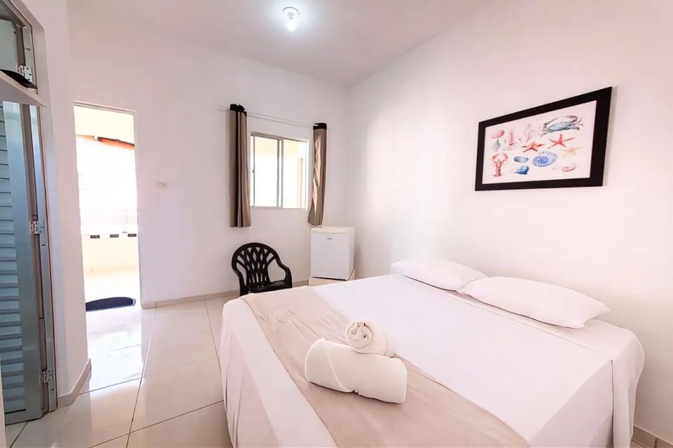 Fonte dos Corais - Suíte Brisa da Tarde Apartment in State of Alagoas, Brazil