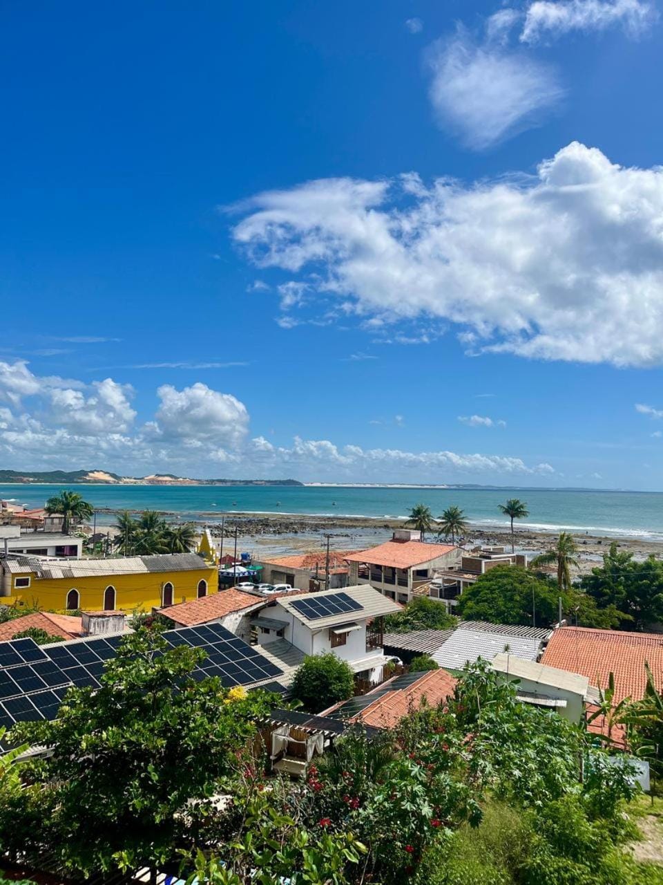 Sea view
