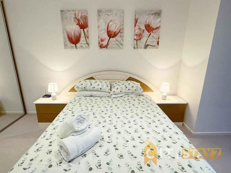 Manhattan Magic - City 1Bd Retreat and Parking Apartment in Canberra