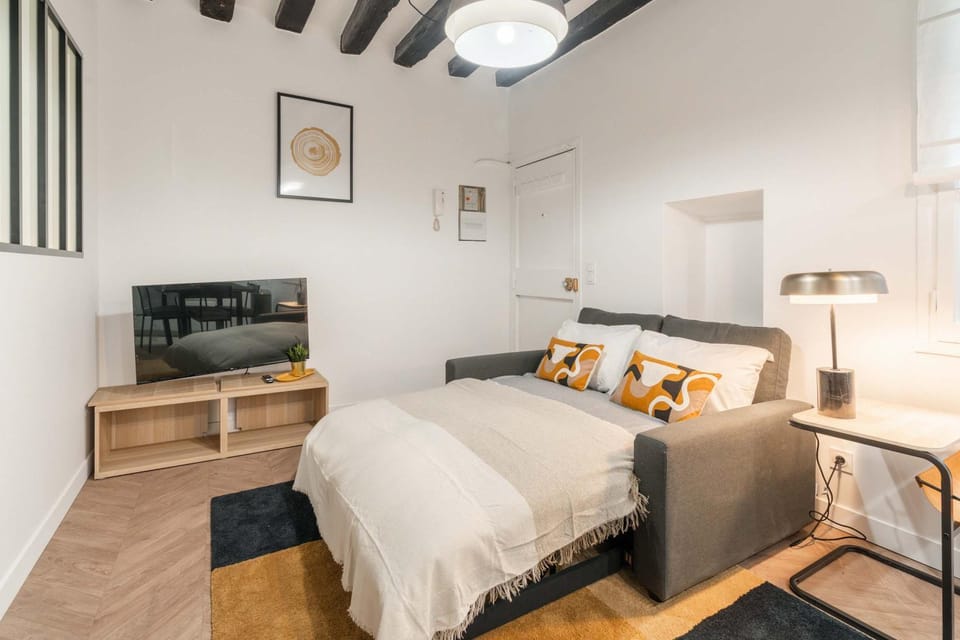 Charmante Suite - LSP le Marais Apartment in Paris