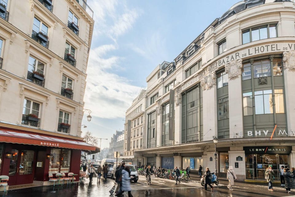 Charmante Suite - LSP le Marais Apartment in Paris