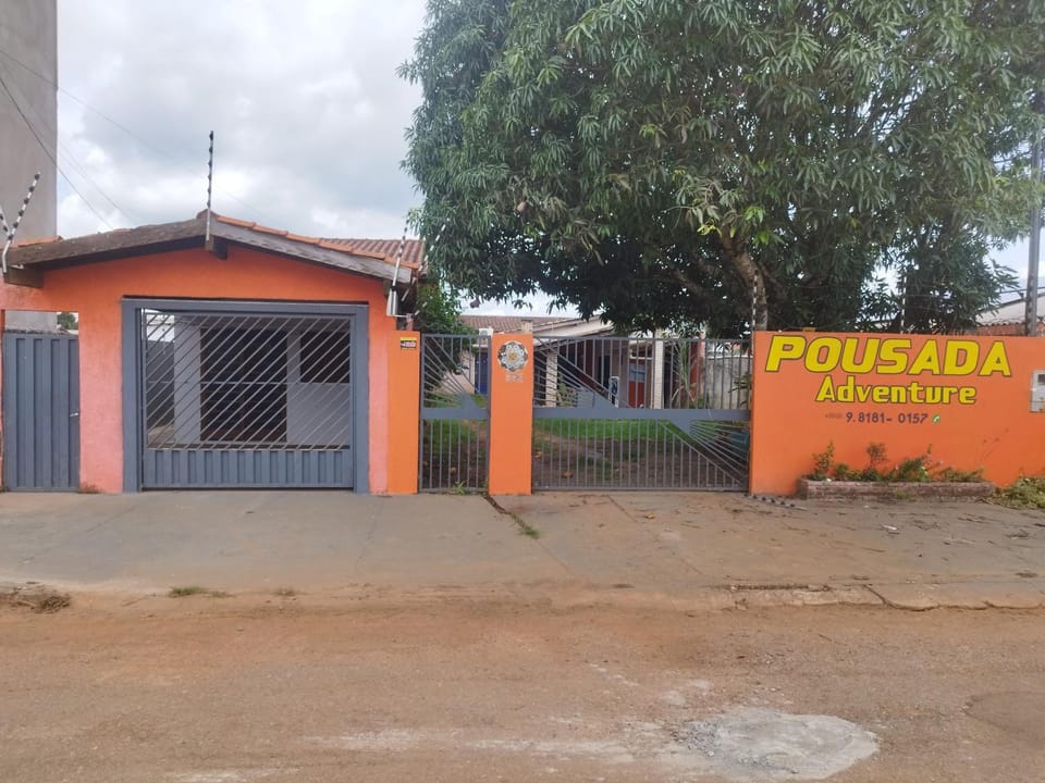 Adventure hostel Hostel in Chapada dos Guimarães