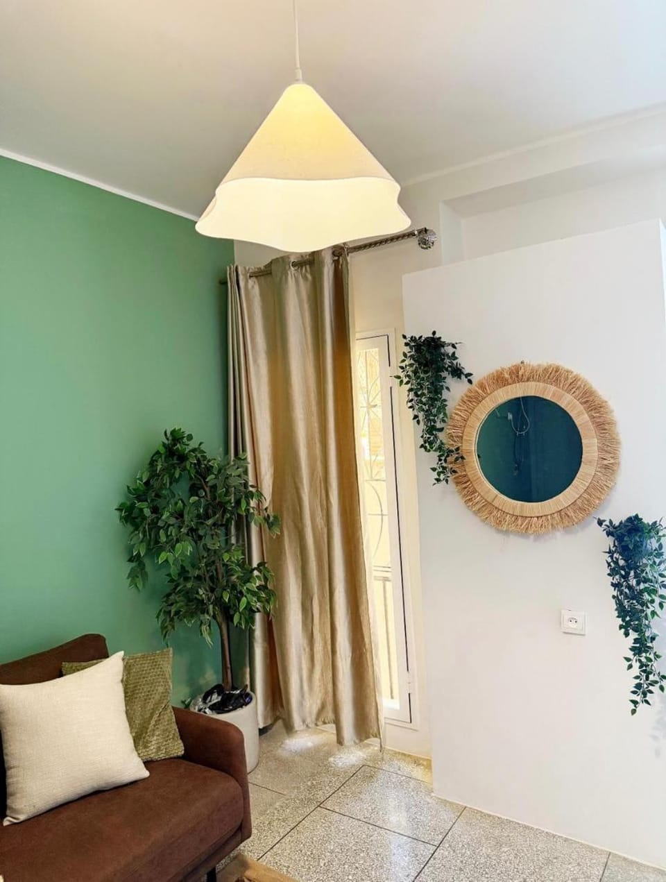 2 bedroom apartment in Meknes-Clim, Wifi & Netflix Apartment in Meknes