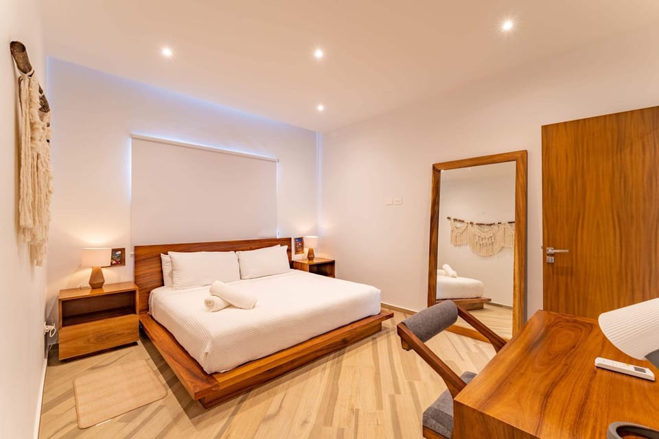 ANANA Yaaxlum 106 S - Familly condo & Oasis pool House in State of Quintana Roo