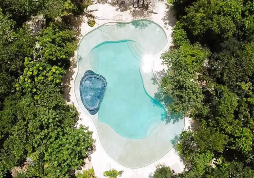 ANANA Yaaxlum 106 S - Familly condo & Oasis pool House in State of Quintana Roo