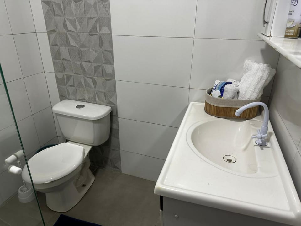 Apartamento aconchego Apartment in Foz do Iguaçu