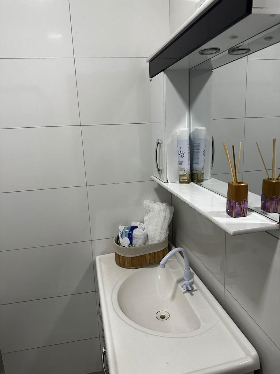 Apartamento aconchego Apartment in Foz do Iguaçu