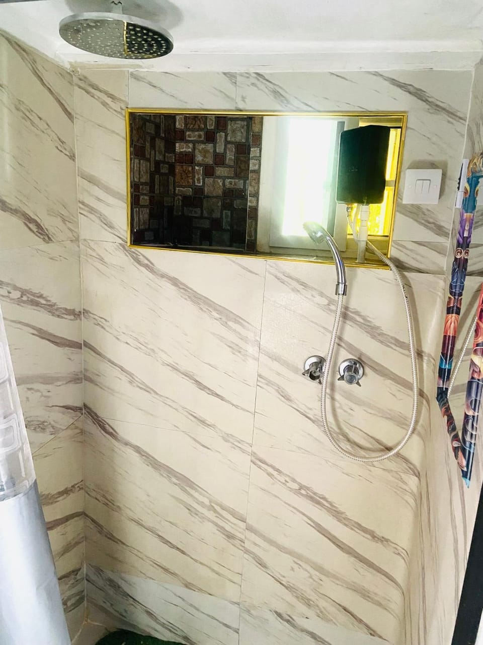 Shower