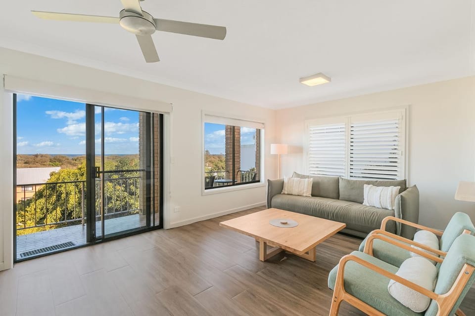 Endless Horizon Apartment in Kingscliff