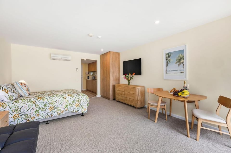 Bay View Motel - Deluxe Apartment in Lorne