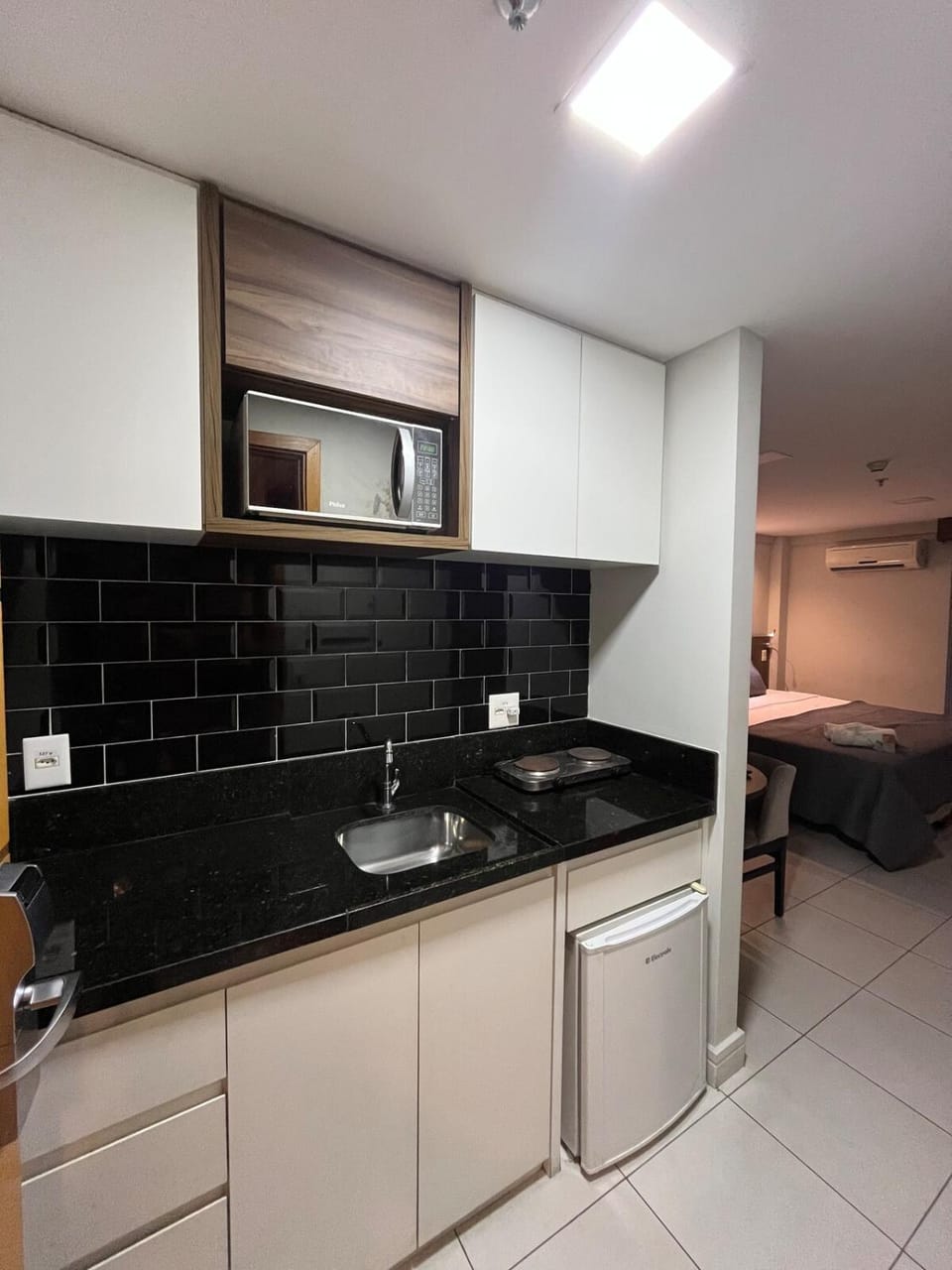 Flat Studio - Conforto do 6 Andar Apartment in Rio de Janeiro