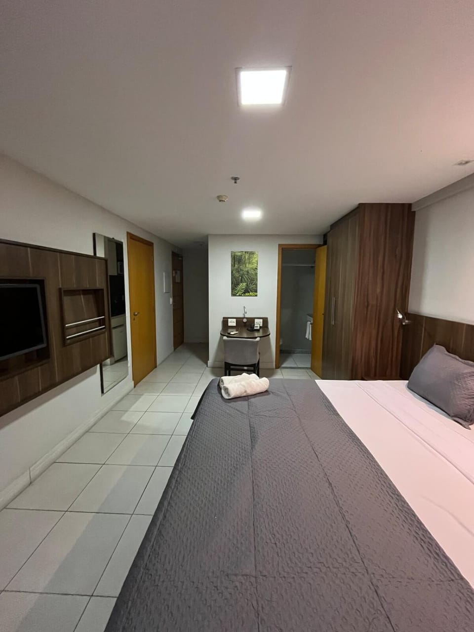 Flat Studio - Conforto do 6 Andar Apartment in Rio de Janeiro