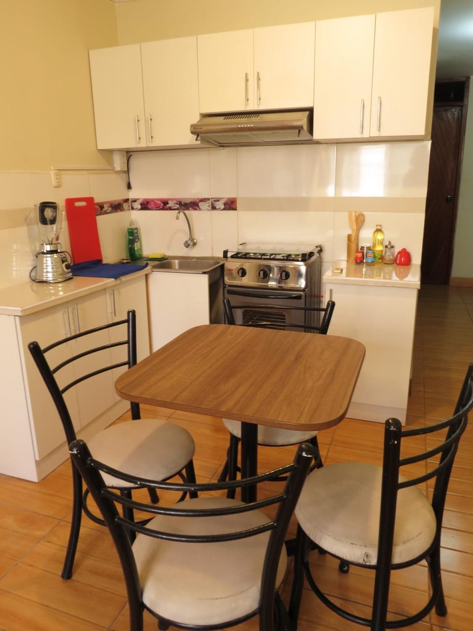 Departamento en cercado de Tacna Apartment in Tacna