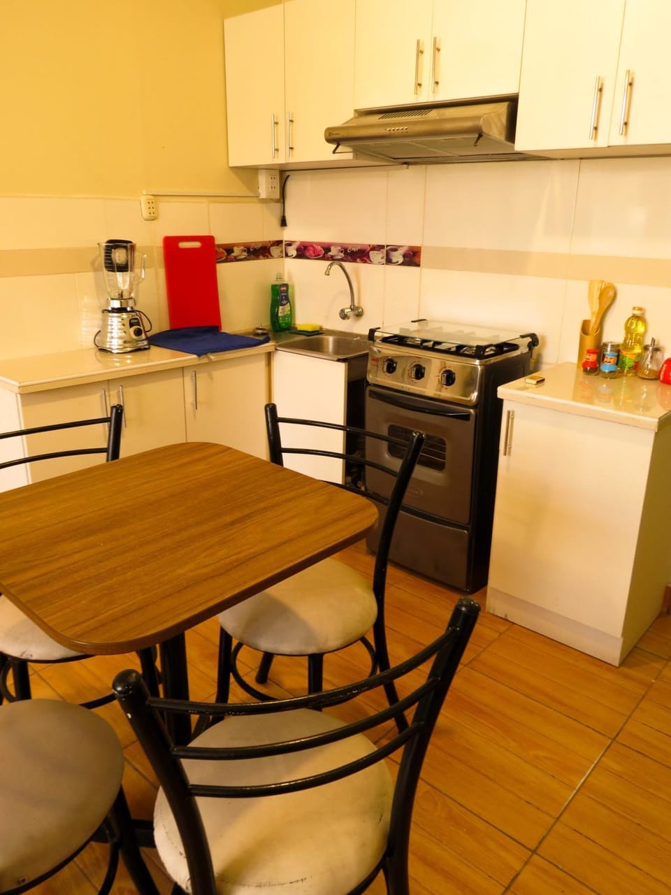 Departamento en cercado de Tacna Apartment in Tacna