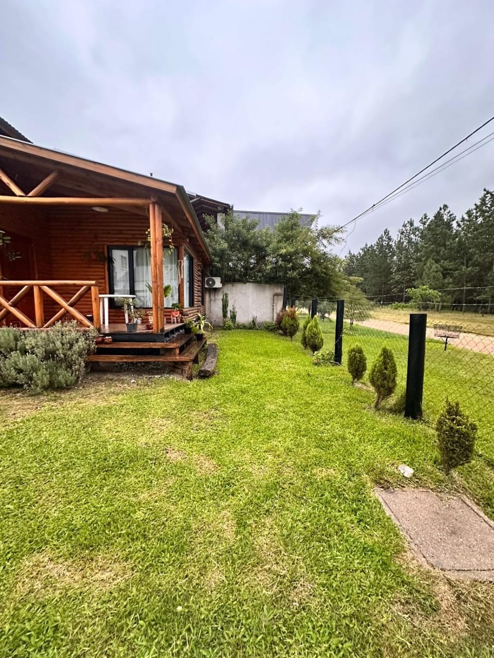 Patio, Balcony/Terrace