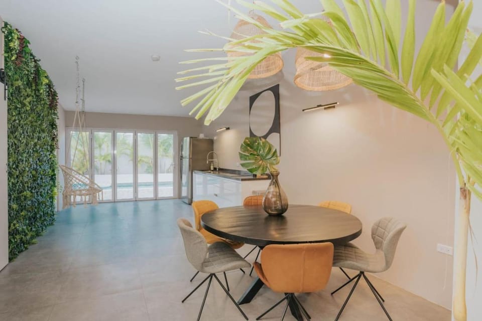 Private Villa Tropial - 2 min drive to Eagle Beach Villa in Noord
