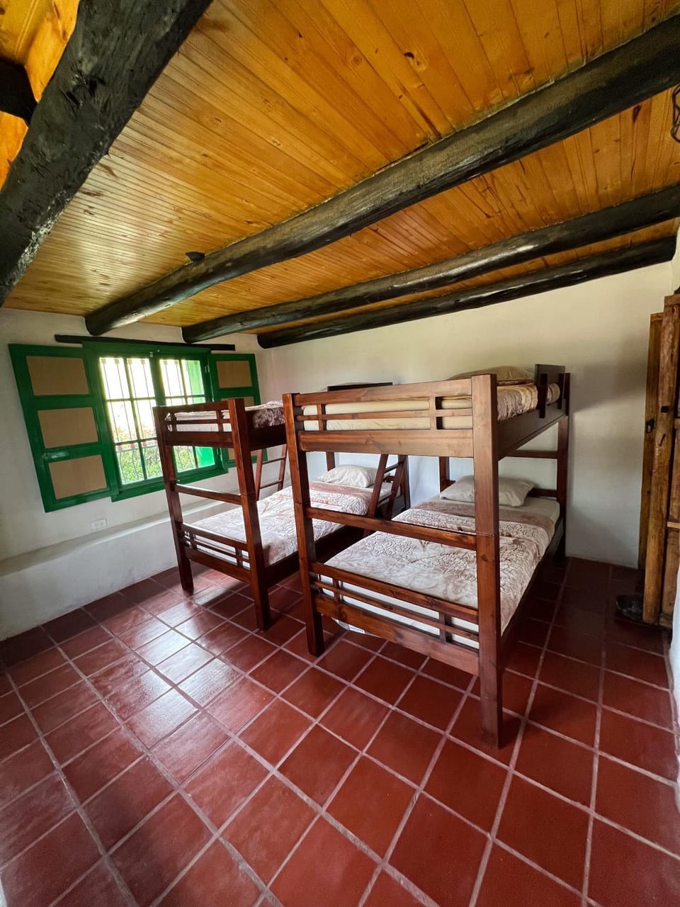 Finca el Paraíso de Monguí House in Santander, Colombia