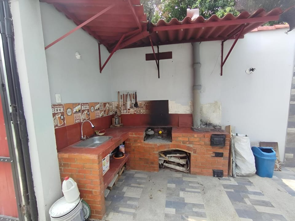 stove