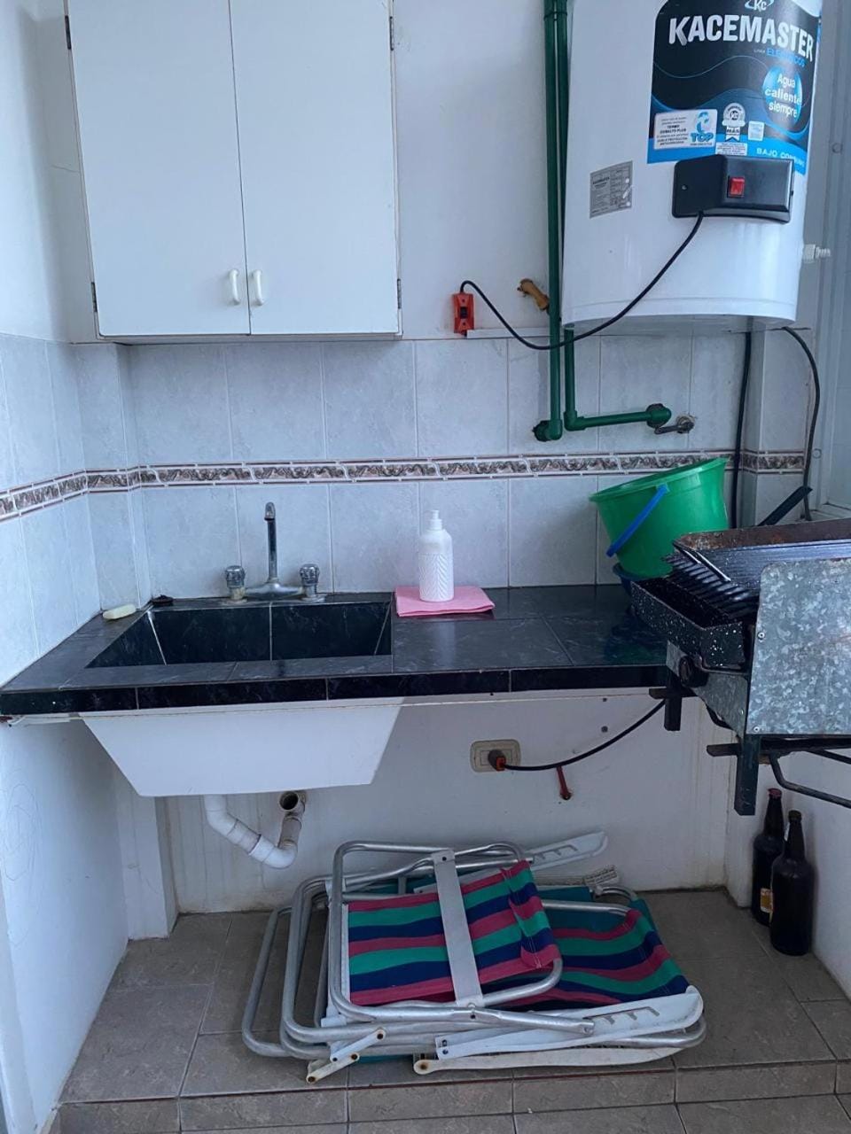 Amaneceres deptos Apartment in Santa Teresita
