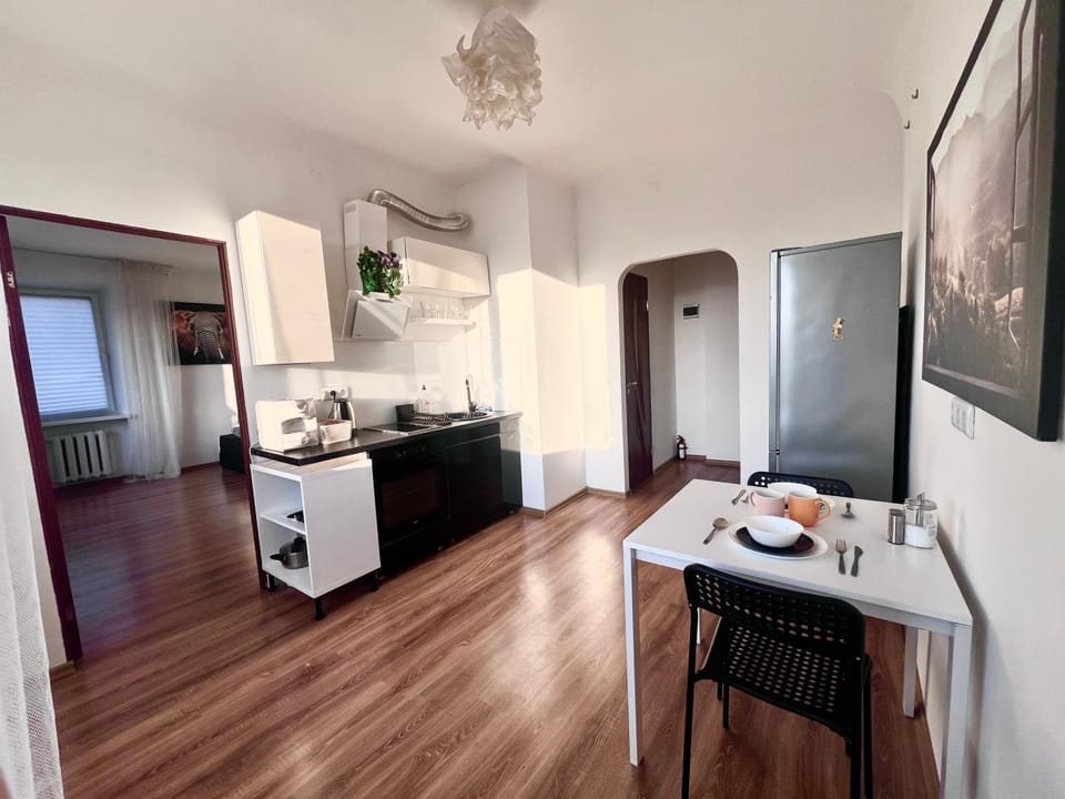 City centre apartments with free parking Apartment in Riga