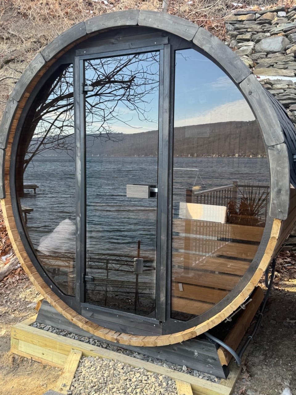 Lake paradise House in Keuka Lake