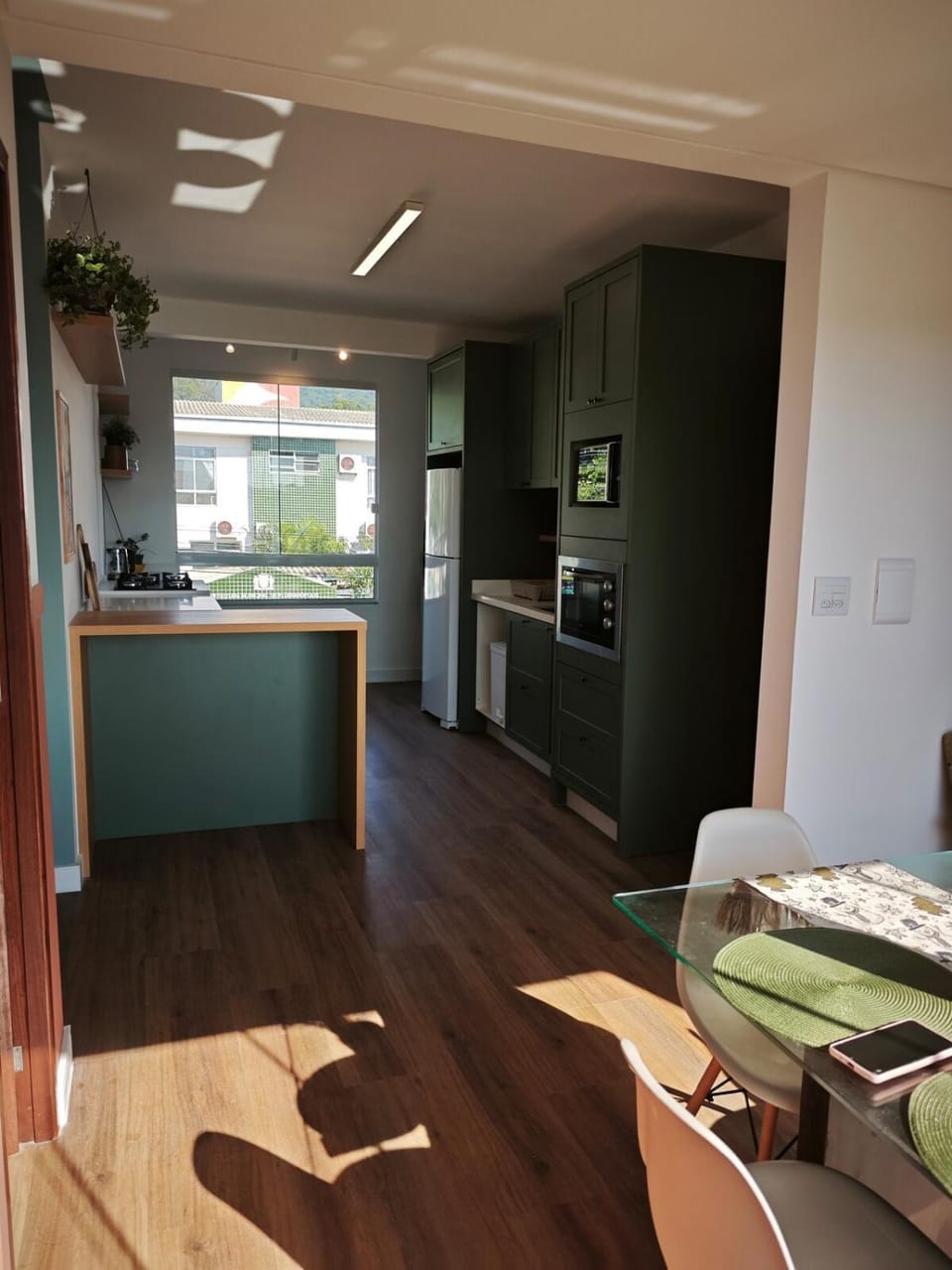 Apê no Pico da Cruz, 2 quartos - Perto da praia Apartment in Florianopolis
