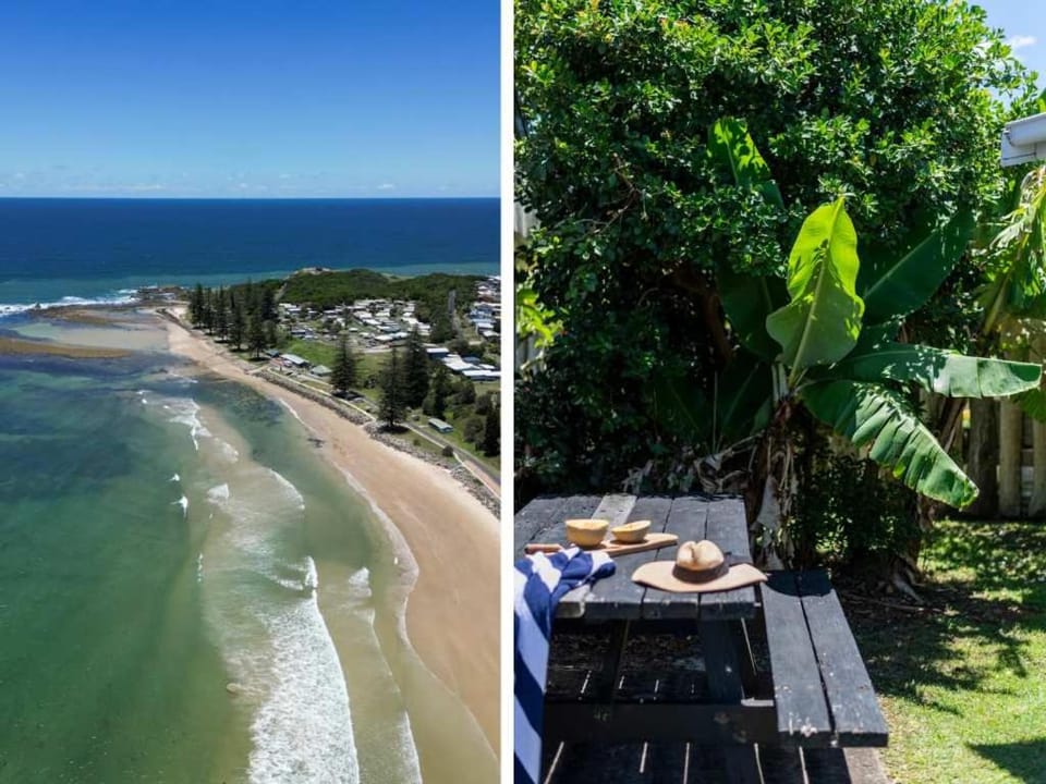 Honeysuckle Cottage - Oceanstays House in Brooms Head