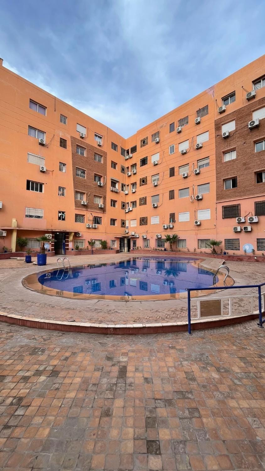 Appartement Marrakech Gueliz Apartment in Marrakesh