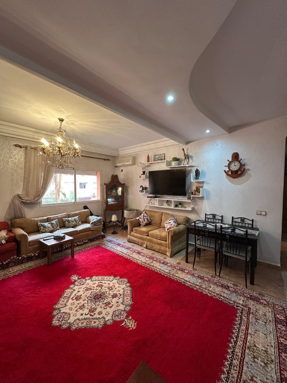 Appartement Marrakech Gueliz Apartment in Marrakesh