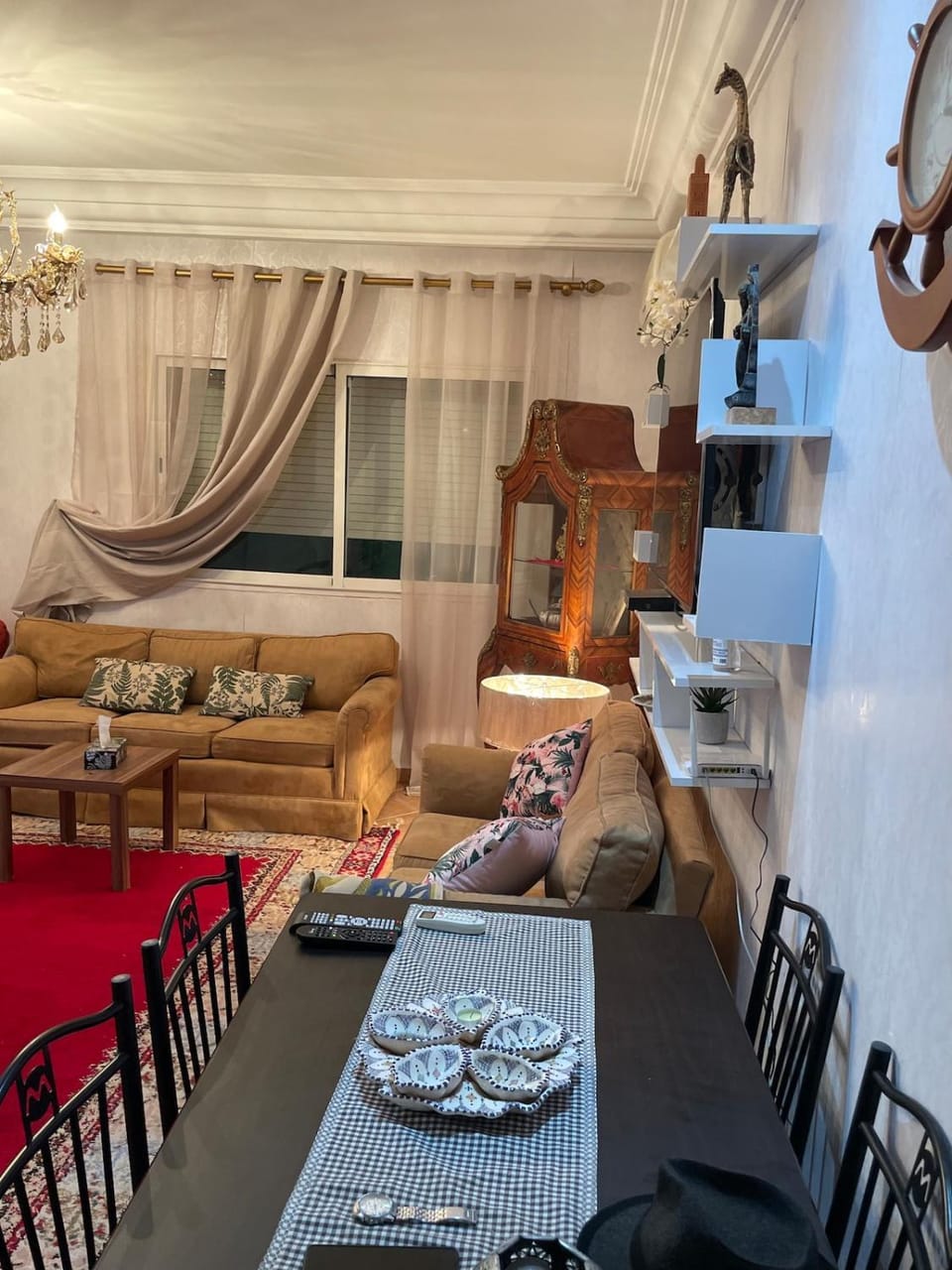 Appartement Marrakech Gueliz Apartment in Marrakesh