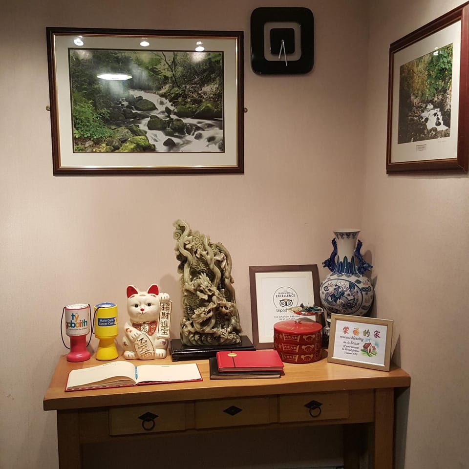 Dragon Bed and Breakfast Bed and Breakfast in Wales