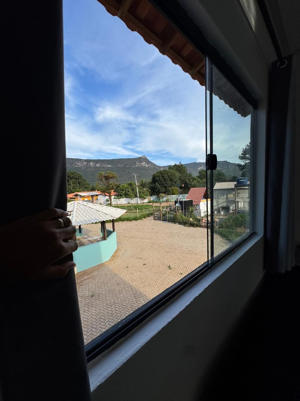 Natural landscape, View (from property/room), Mountain view
