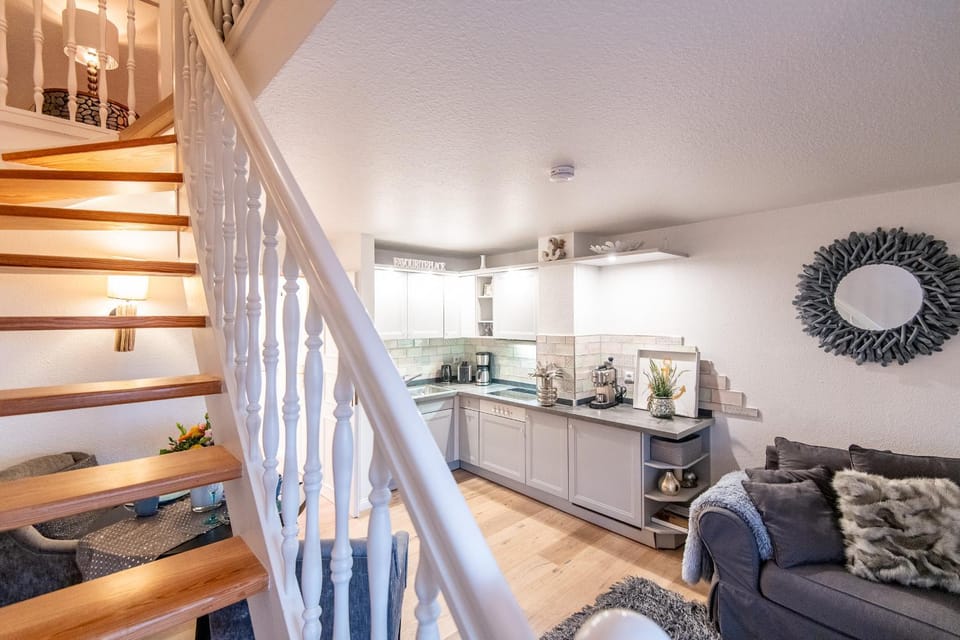 Raantem Hüs, Whg 12 Lütte Perle Apartment in Sylt