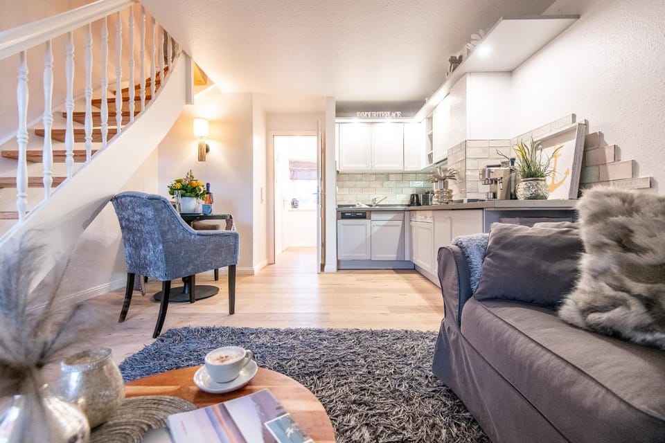 Raantem Hüs, Whg 12 Lütte Perle Apartment in Sylt