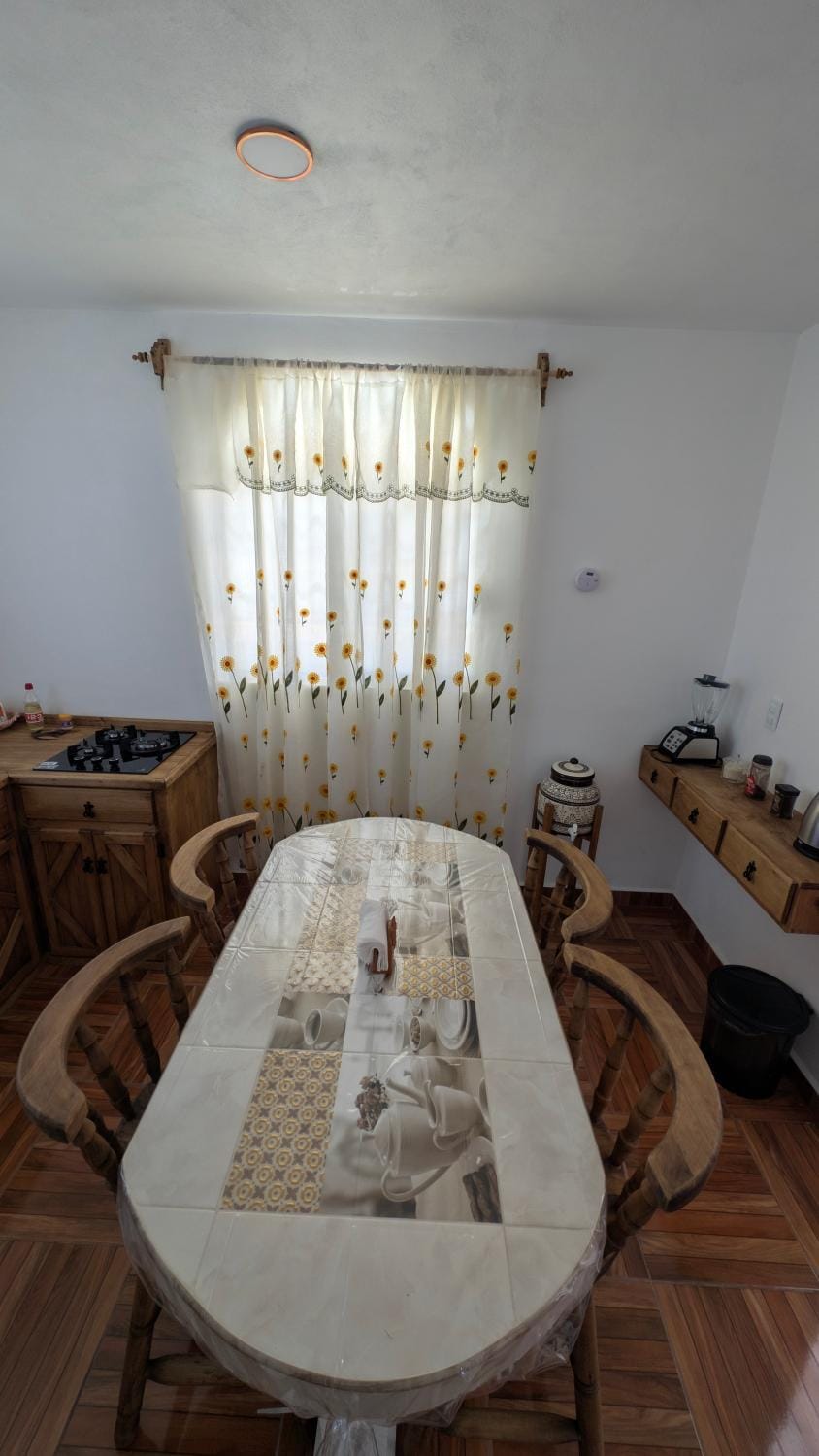 Casa Rancho El Capulín en Grutas de Tolantongo House in State of Querétaro