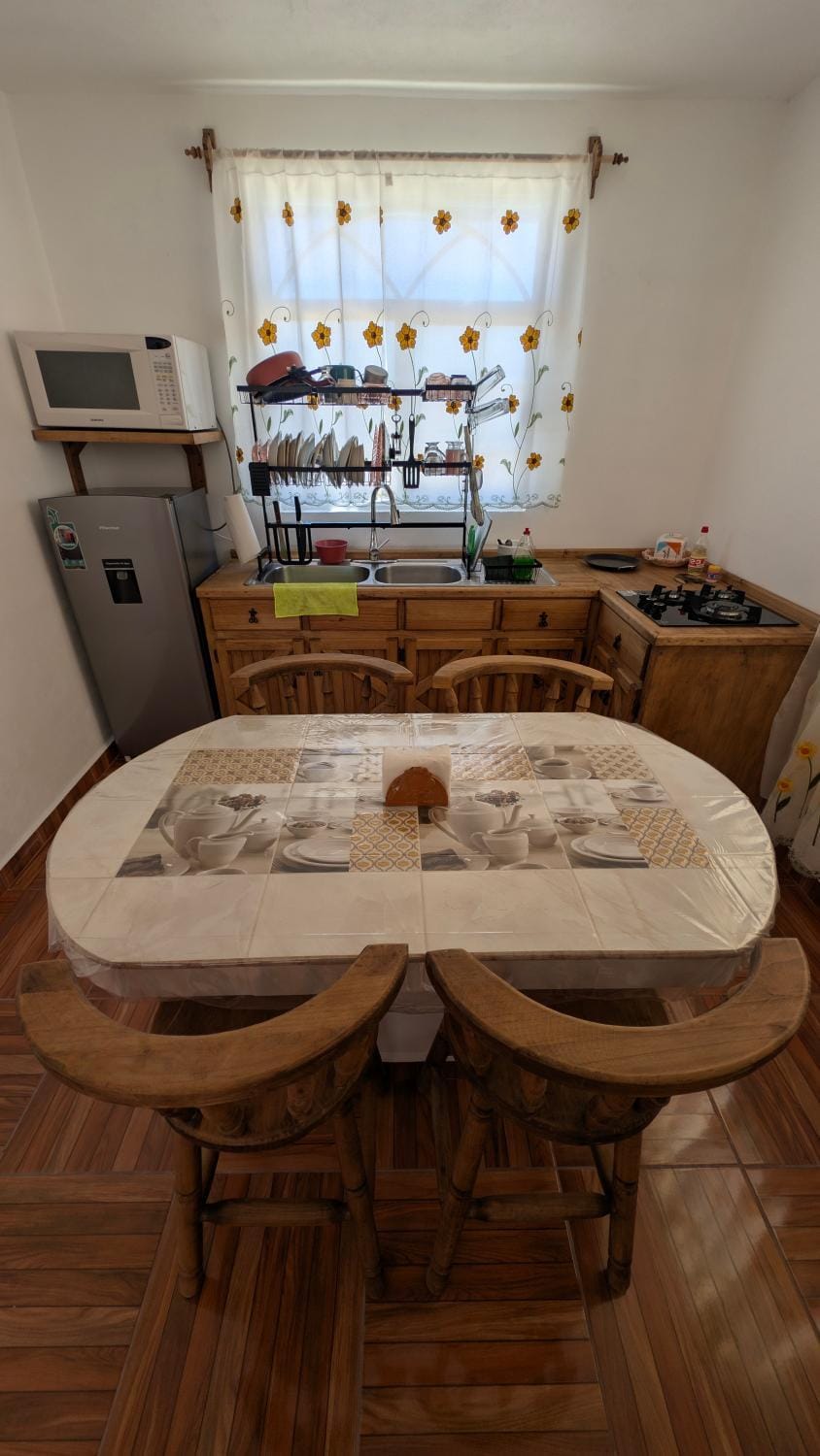 Casa Rancho El Capulín en Grutas de Tolantongo House in State of Querétaro