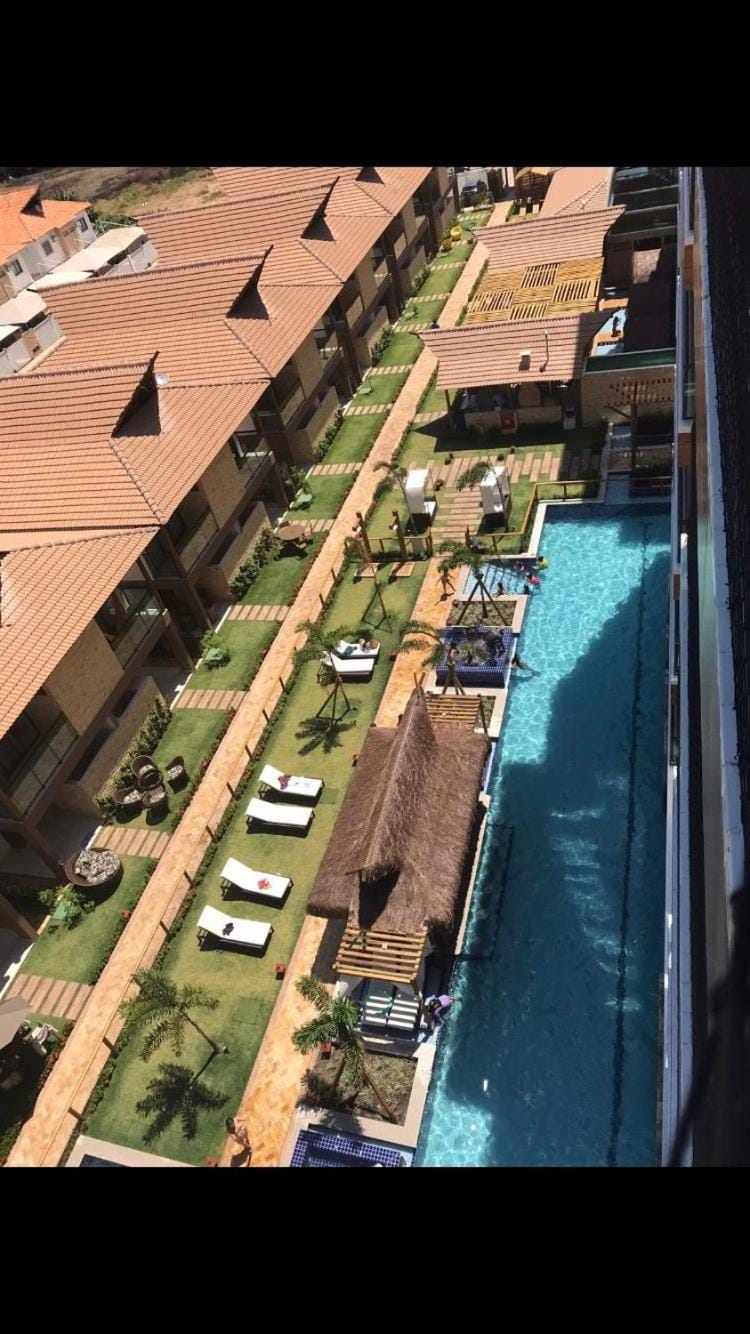 Apartamento na Praia Estilo Resort de Alto Padrão Apartment in Cabedelo