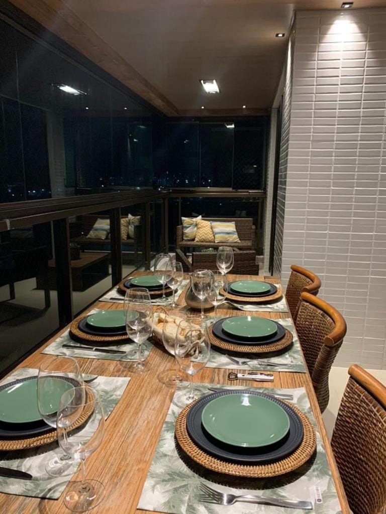 Apartamento na Praia Estilo Resort de Alto Padrão Apartment in Cabedelo