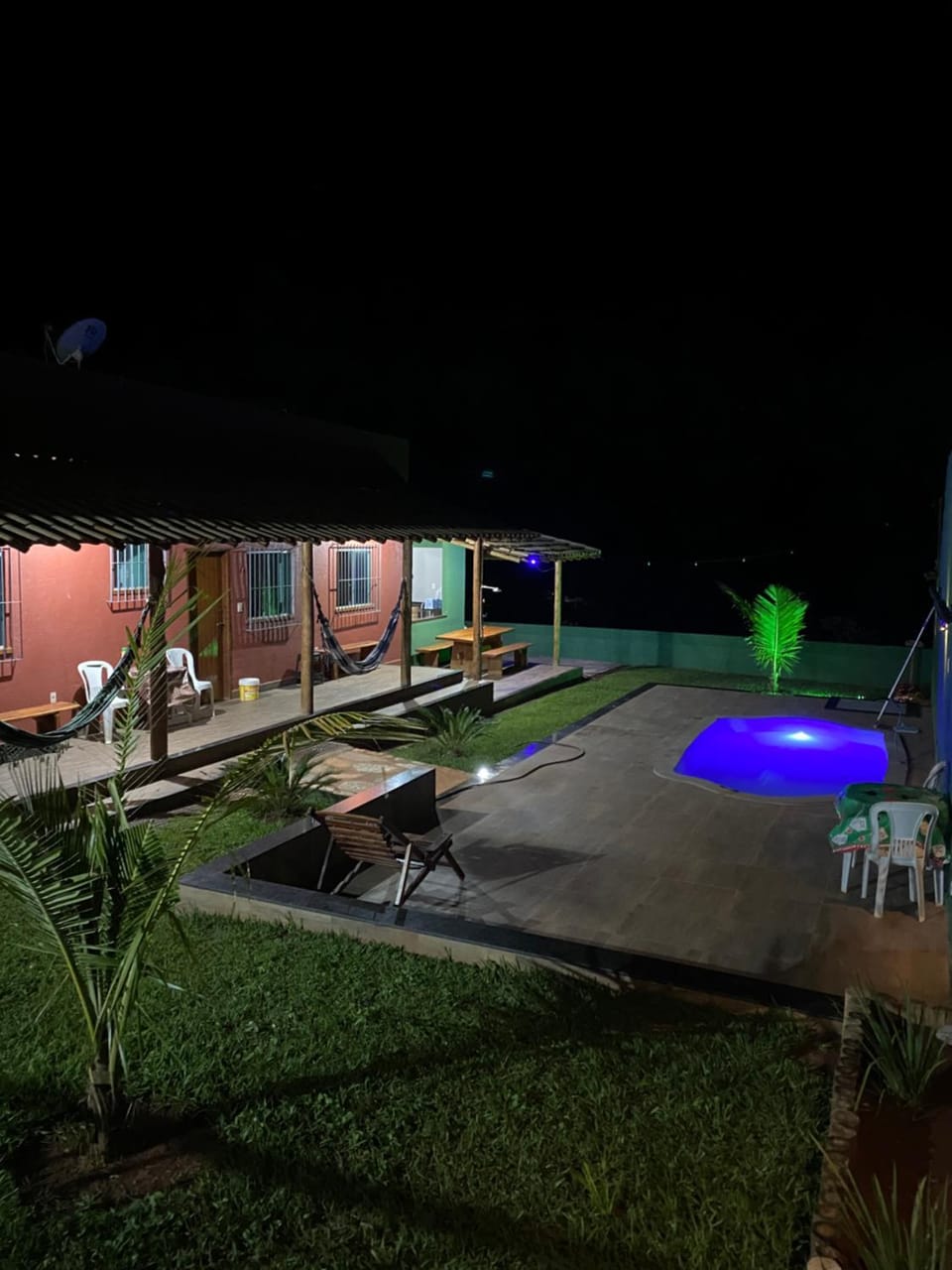 Casa vista da serra House in State of Minas Gerais, Brazil