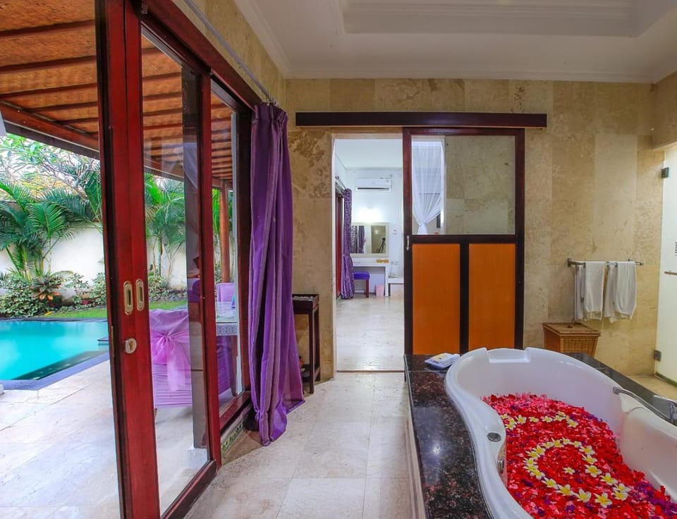 1 Bed Room Villa in Kuta Central Villa in Kuta