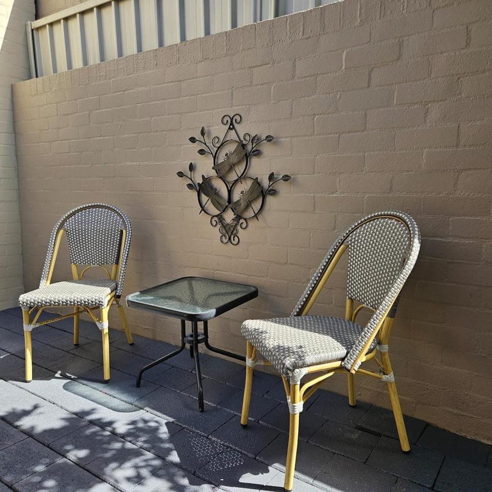 Garden Retreat on Orr House in Shepparton