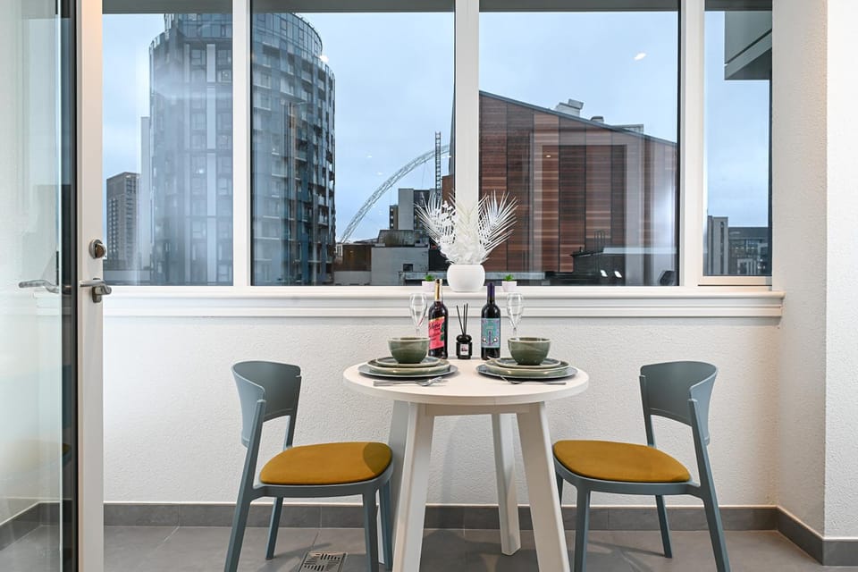 Balcony/Terrace, Dining area