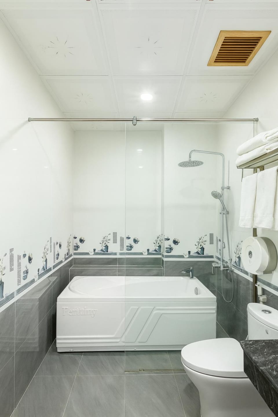 Hot Tub, Hot Tub, Bath