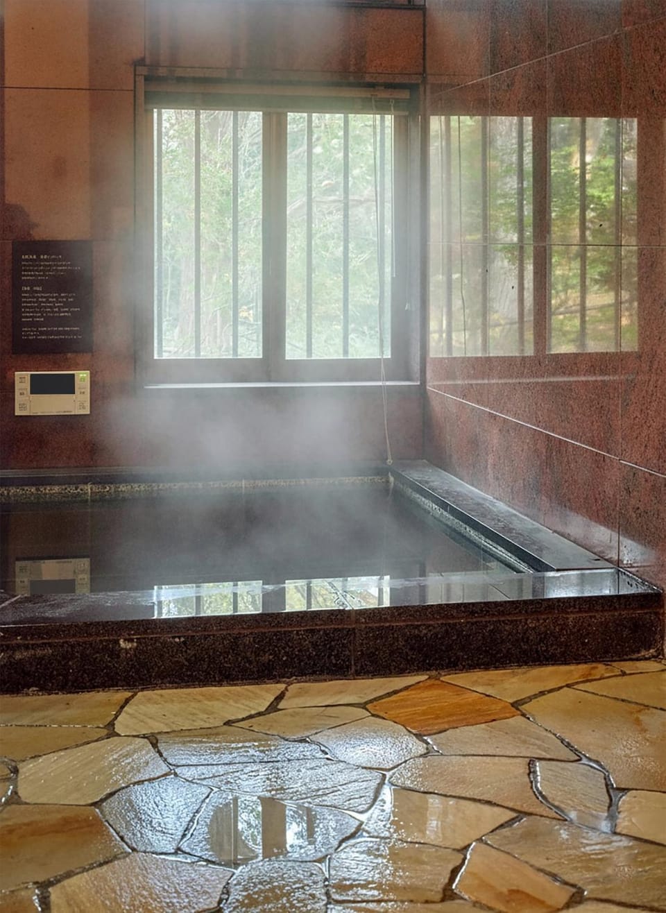 Hot Spring Bath