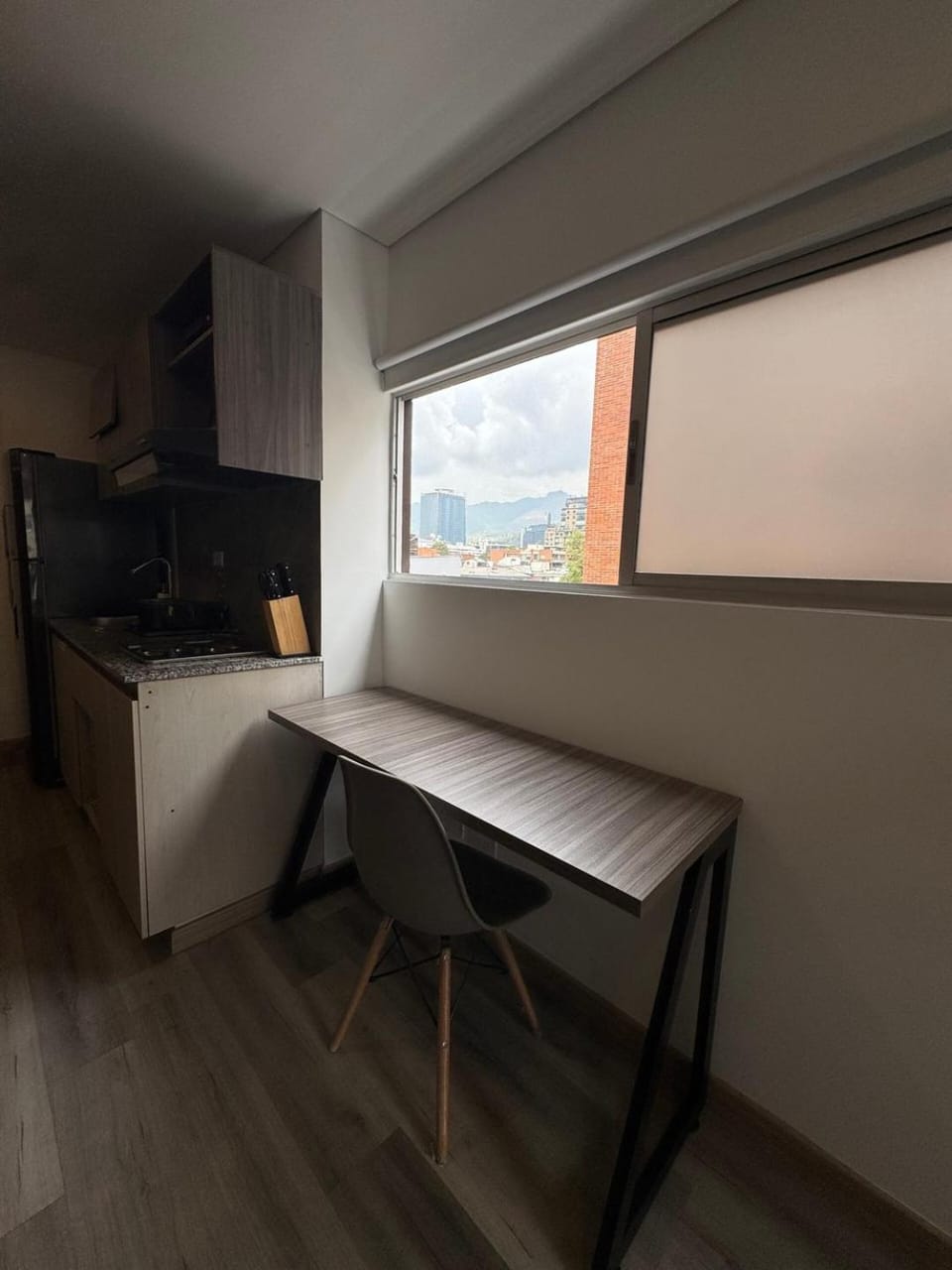 Cozy loft nearby park 93 Apartment in Bogota