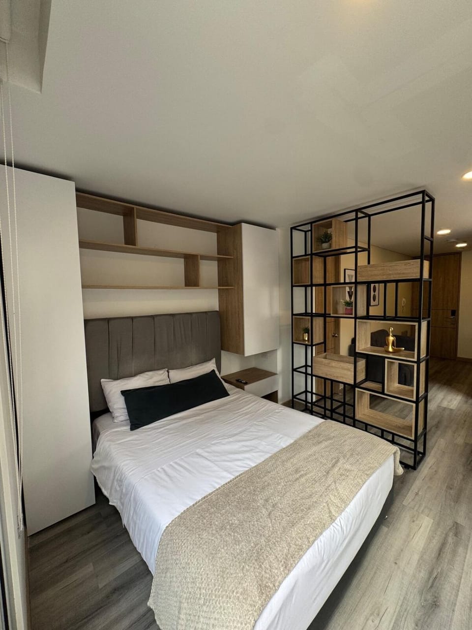 Cozy loft next to Parque 93 Apartment in Bogota
