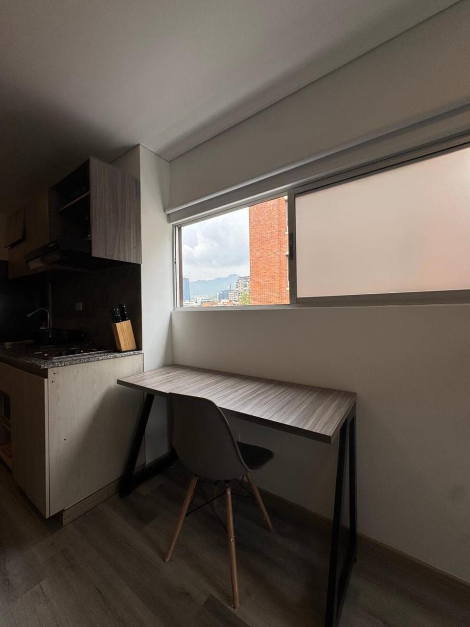 Cozy loft nearby park 93 Apartment in Bogota