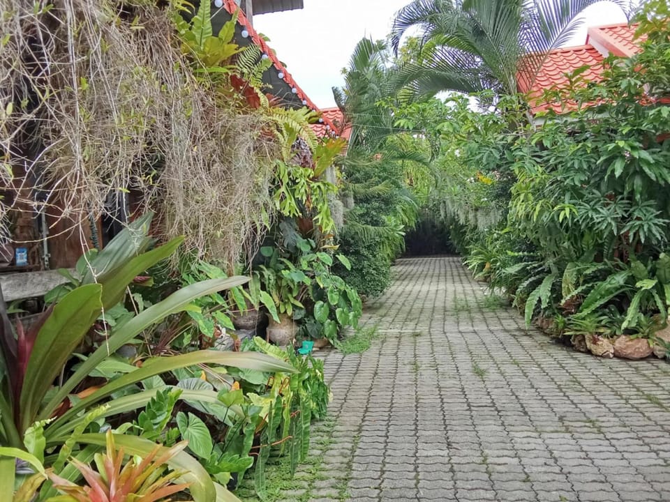 Ouychai Home stay resort Campground/ 
RV Resort in Thailand