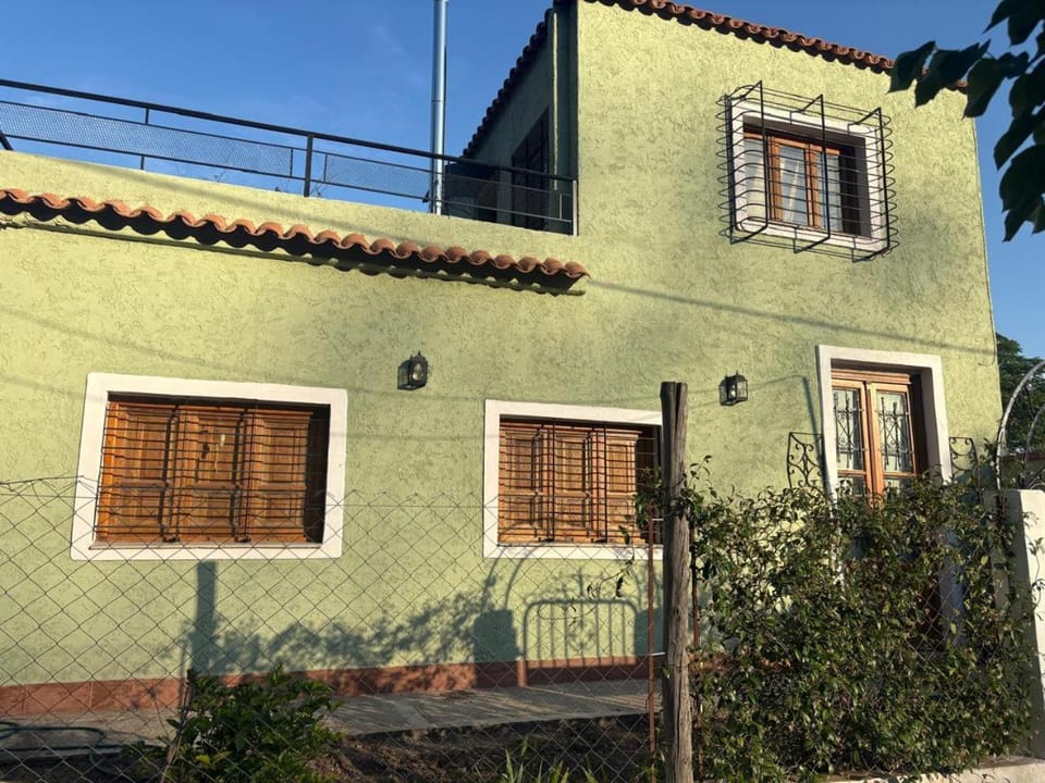 El Peregrino Apartment in Valle Hermoso