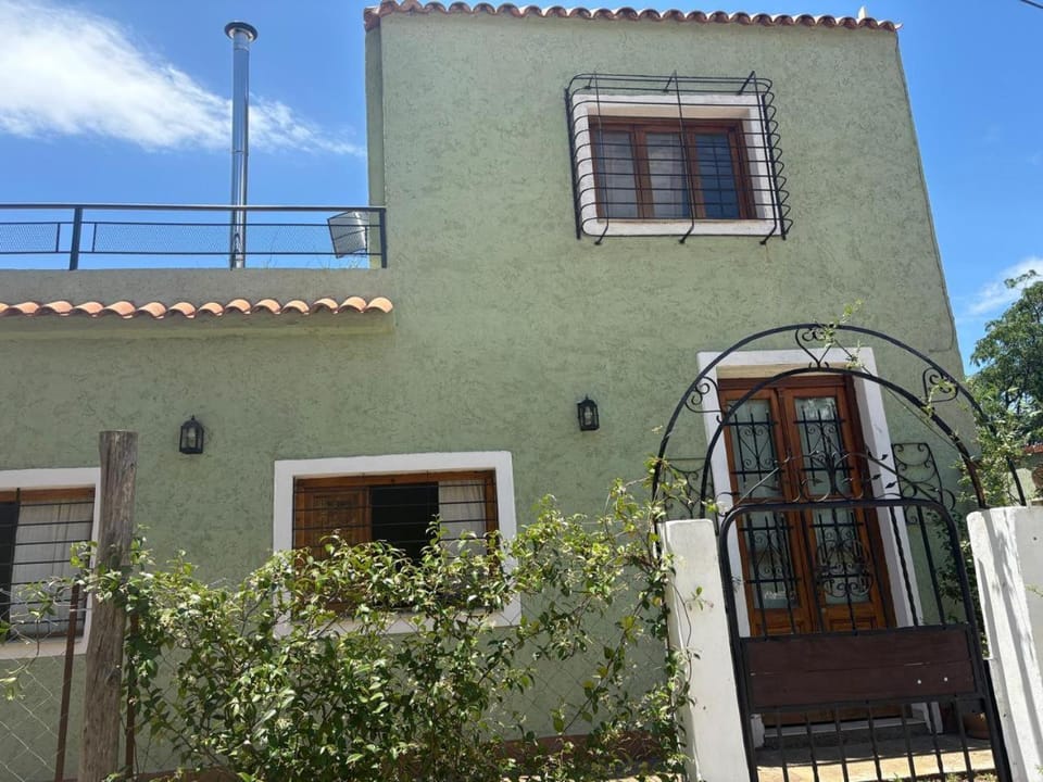 El Peregrino Apartment in Valle Hermoso